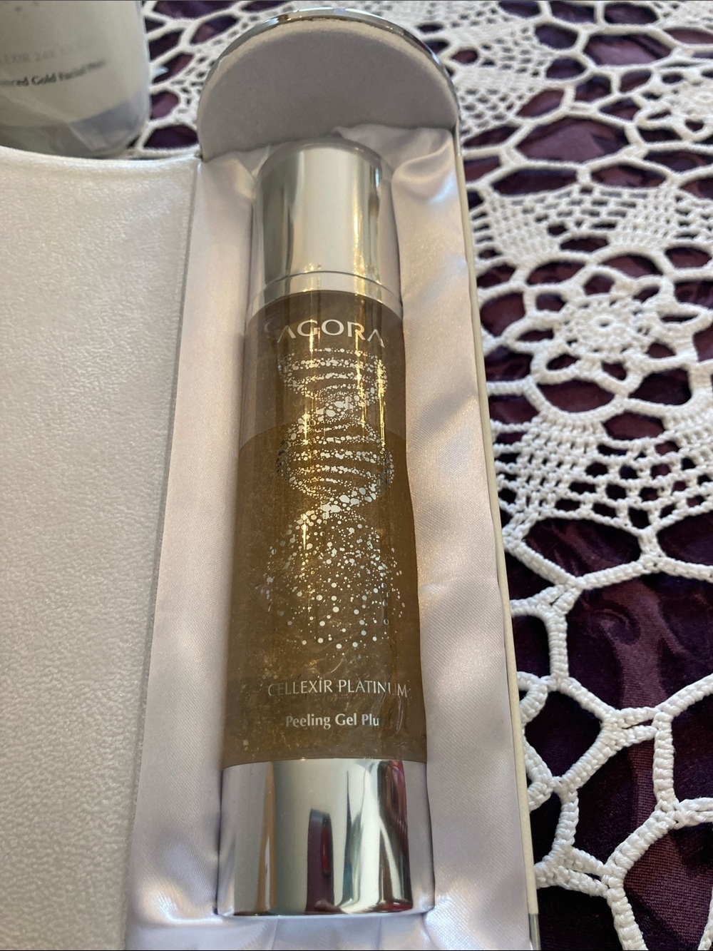 Agora Advanced Gold Facial Peel